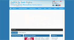 Desktop Screenshot of dmkscdr.org